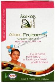A/V Aloe Fruitamin Bleach