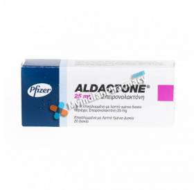 Aldactone 25 Mg
