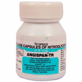 Angispan TR 2.5 Mg