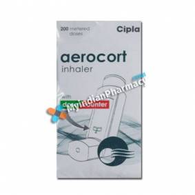 Aerocort 100/50mcg Inhaler