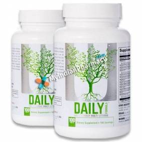 Daily Formula Multi Vitamin
