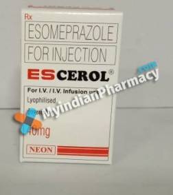 Escerol 40 Mg Injection