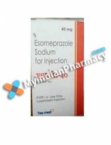 Esium 40 Mg Injection