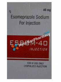 Essom 40 Mg Injection