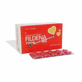Fildena Strong 120 Mg
