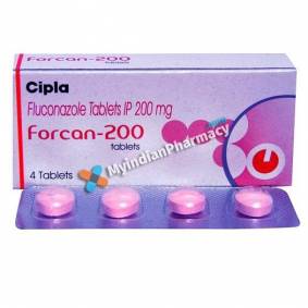 Forcan 200 Mg