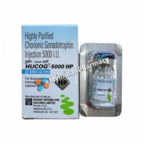 Hucog 5000IU HP Injection