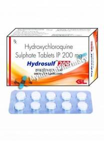 Hydrosulf 200 Mg