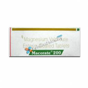 Macorate 200 Mg