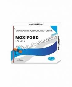 Moxiford 400 Mg