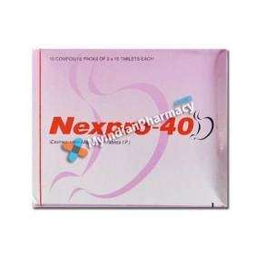Nexpro 40 MCG