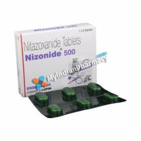 Nizonide 500 Mg