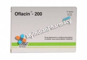 Oflacin 200 Mg