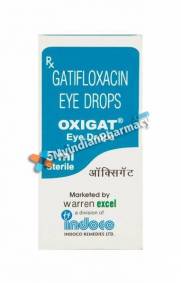 Oxigat Eye Drop