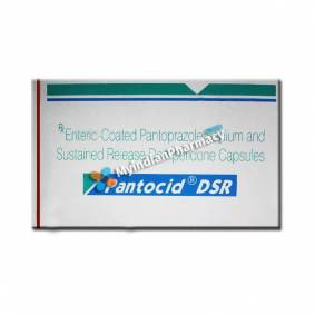 Pantocid DSR 40 Mg