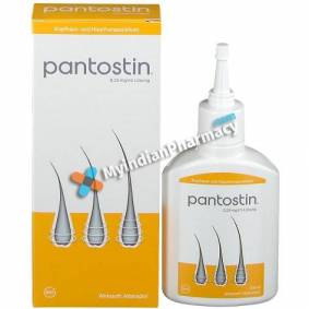 Pantostin Solution