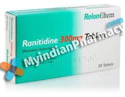 Ranitidine 300 Mg