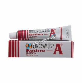 Retino-A 0.05% Cream