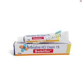 Sebifin 1% Cream