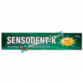 Sensodent K 5 % Tooth Paste