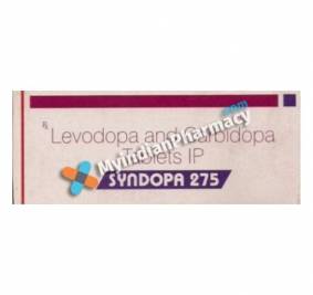 Syndopa 275 Mg