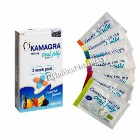 Week Pack Kamagra Oral Jelly