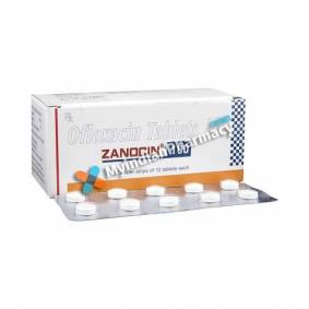 Zanocin 100 Mg