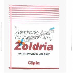 Zoldria 4 Mg Injection