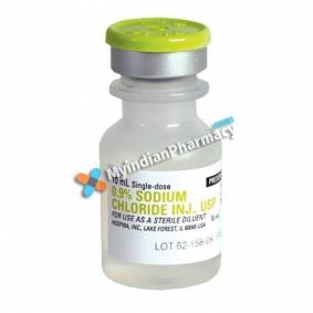 Sodium Chloride 0.9% Injection