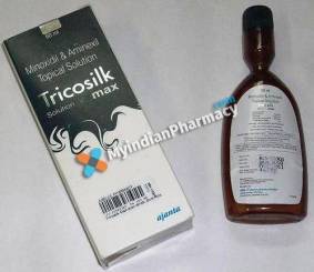 Tricosilk Max Solution